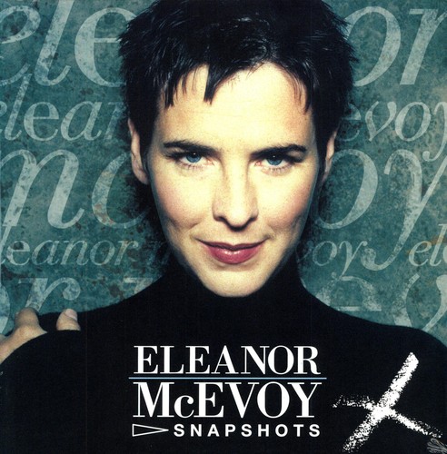 Eleanor Mcevoy - Snapshots vinyl record cover