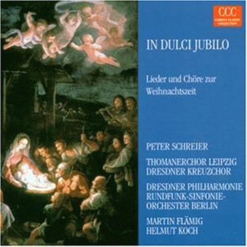 J.S. Bach - In Dulci Jubilo: Songs & Chorus