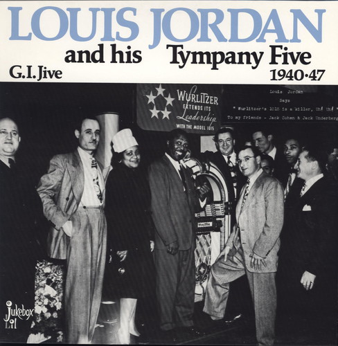 G.I. Jive 1940-47