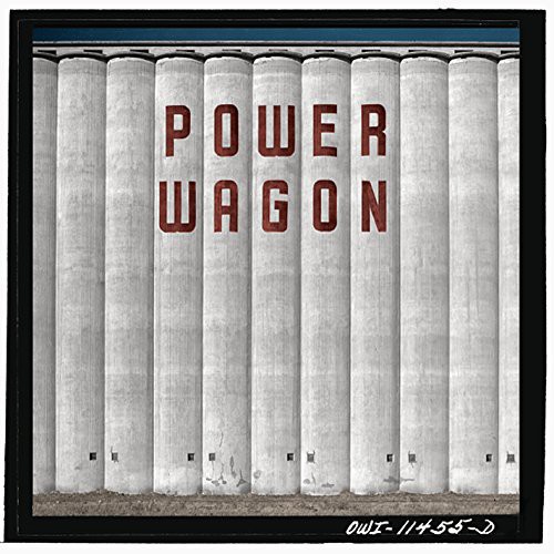 Power Wagon - Power Wagon vinyl record cover