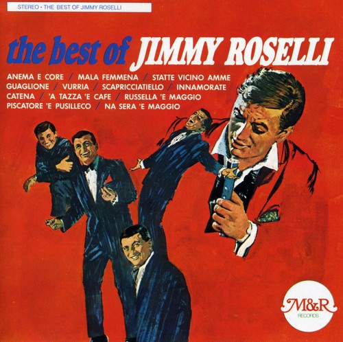 Jimmy Roselli - Vol. 1-Best of Jimmy Roselli