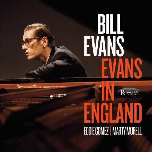 Evans In England: Live At Ronnie Scott's
