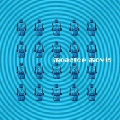 Monster Movie - Monster Movie vinyl record cover