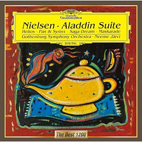 Nielsen: Orchestral Works