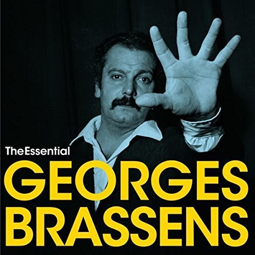 Georges Brassens - Highlights from 1952-1962 (Six Complete LPS & More