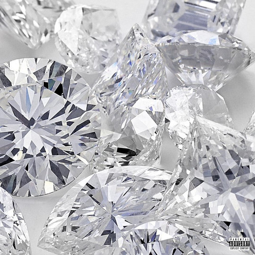 Drake / Future - What A Time To Be Alive vinyl record cover