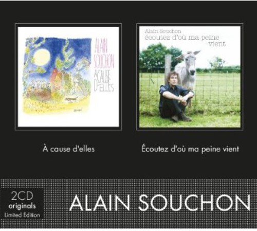 Cause D Elles/Ecoutez D'ou M