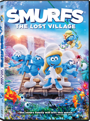 The Smurfs [Movie] - Smurfs: The Lost Village