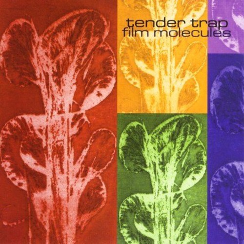 Tender Trap - Film Molecules vinyl record cover