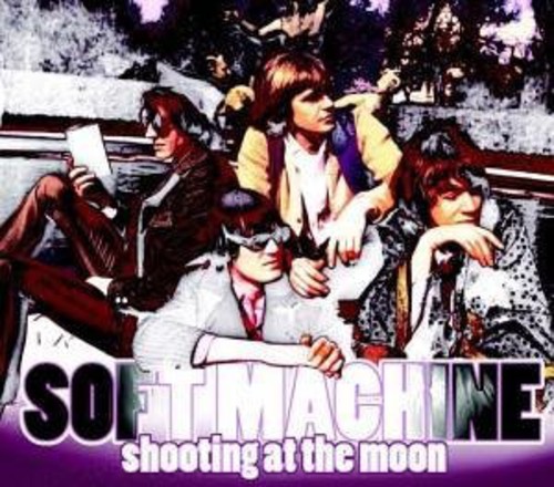 Shooting at the Moon