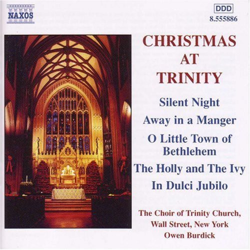 Stephan Adams - Christmas at Trinity