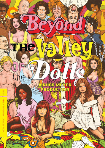  - Beyond the Valley of the Dolls (Criterion Collection)