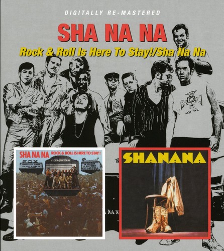Rock & Roll Is Here To Stay!/Sha Na Na