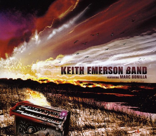 Keith Emerson Band-Special Edition