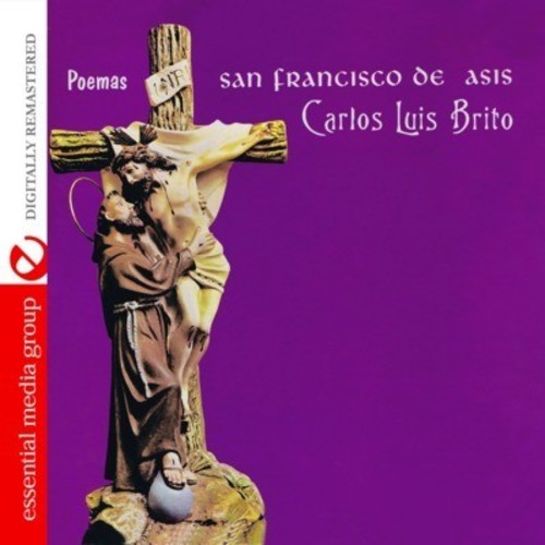 Carlos Luis Brito - Poemas San Francisco de Asis