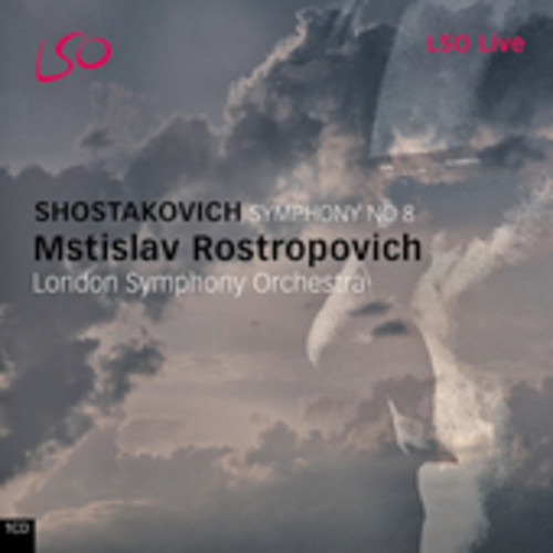 Mstislav Rostropovich - Symphony 8