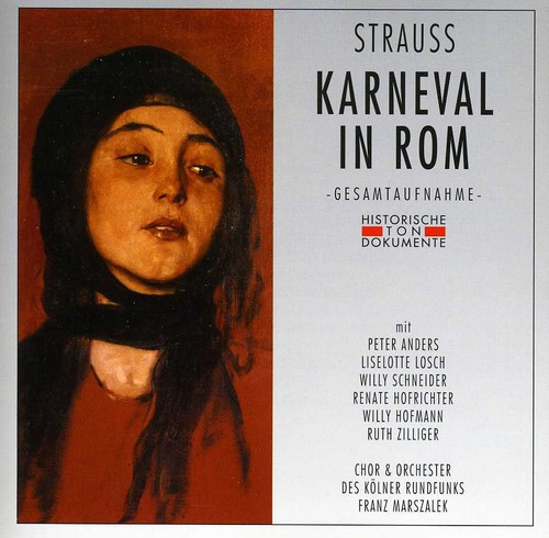 Karneval in Rom