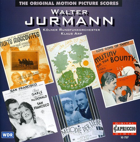 From The New World - Film Music