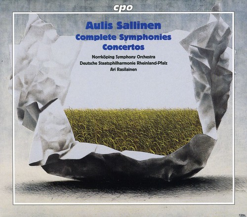 Complete Symphonies & Concertos