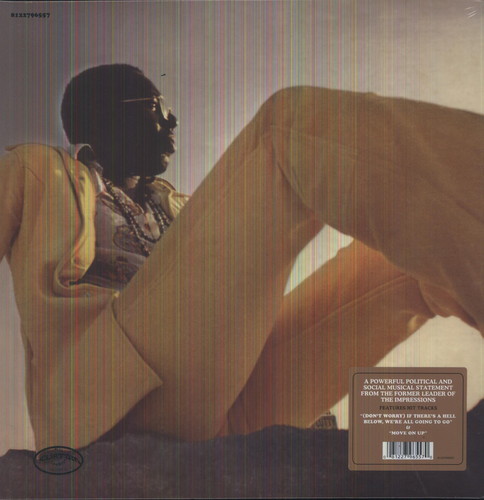Curtis Mayfield - Curtis [Import]