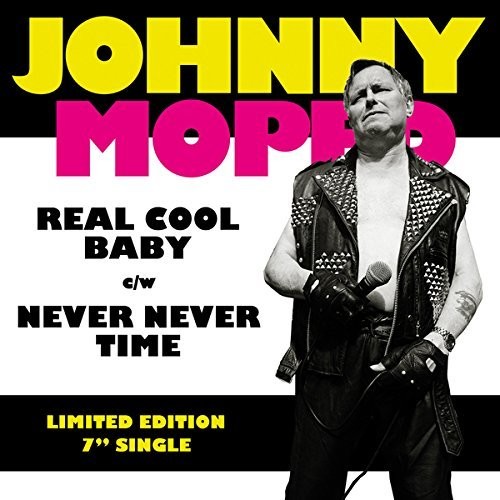 Real Cool Baby / Never Never Time