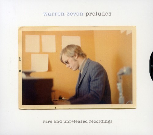 Preludes Warren Zevon - Preludes
