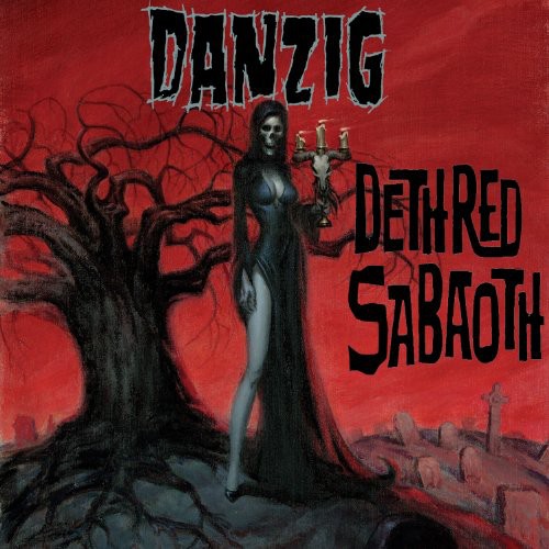 Deth Red Sabaoth: Digipak