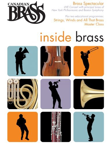Canadian Brass - Canadian Brass Inside Brass