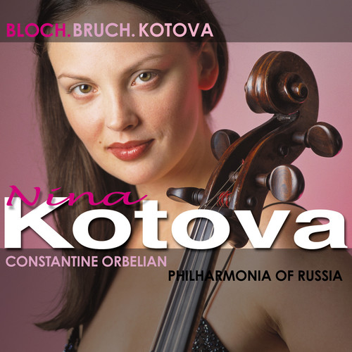 Nina Kotova - Concerto for Cello & Orchestra