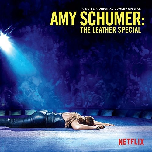 Amy Schumer - The Leather Special vinyl record cover