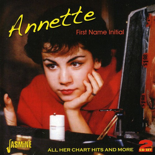 First Name Initial: All Her Chart Hits & More