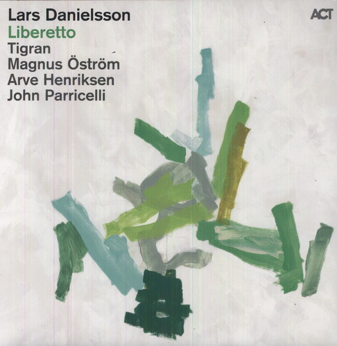 Liberetto Feat. Tigran/M.Ostrom/A.Henriksen/J.Parr
