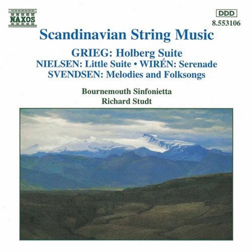 Richard Studt - Scandinavian String Music