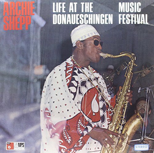 Live At The Donaueschingen Music Festival