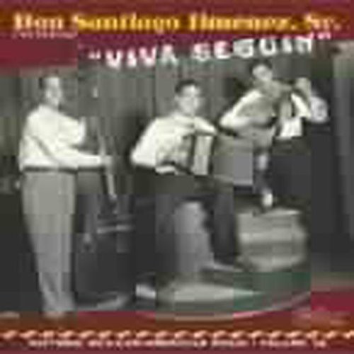 Santiago Don Jimenez - Viva Seguin