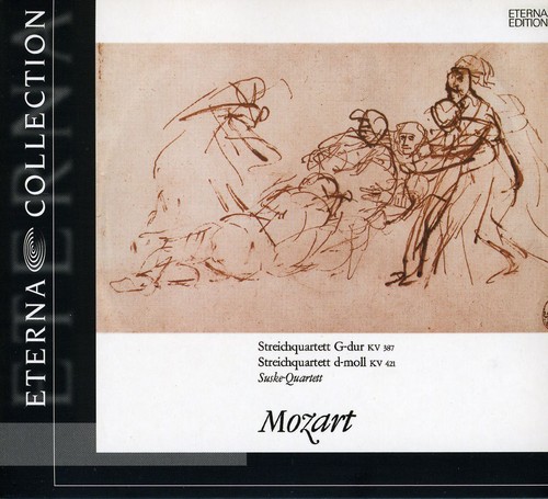 String Quartets Nos. 14 & 15