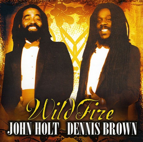 Dennis Brown - Wild Fire