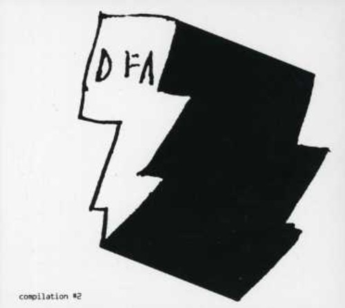 Dfa Compilation - DFA Records Presents: Compilation, Vol. 2 vinyl record cover