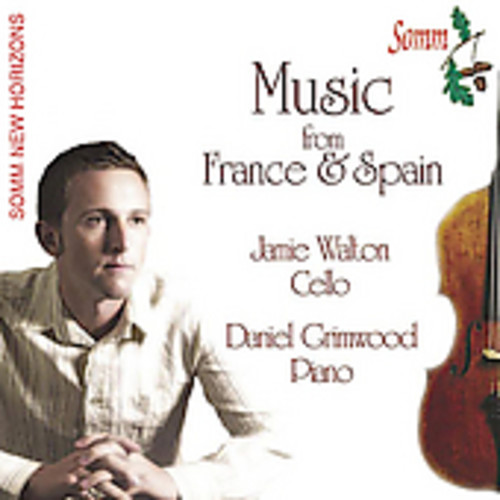 Jamie Walton - Music from France & Spain