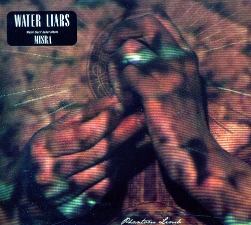 Water Liars - Phantom Limb vinyl record cover