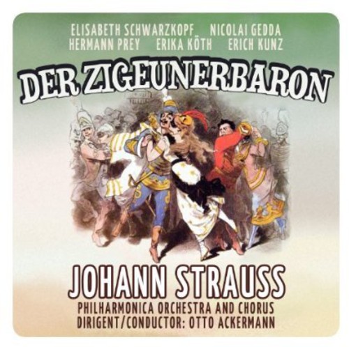 Der Zigeunerbaron