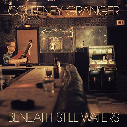 Courtney Granger - Beneath Still Waters vinyl record cover