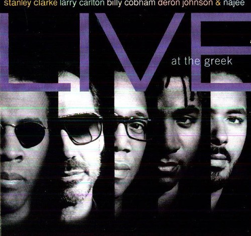 Stanley Clarke & Friends Live At The Gre