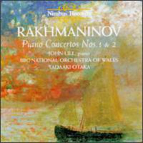 John Lill, piano - Piano Concertos Nos. 1 & 2