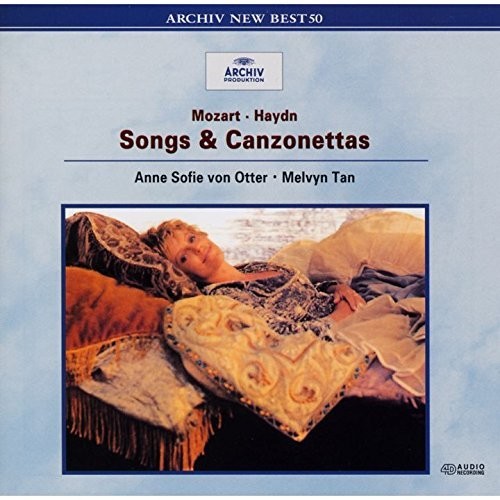 Haydn / Mozart: Songs & Canzonet