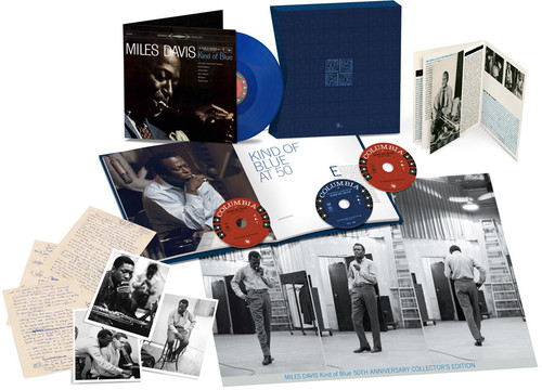 Kind of Blue: 50th Anniversary Collector's Edition