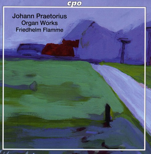 Friedhelm Flamme - Organ Works