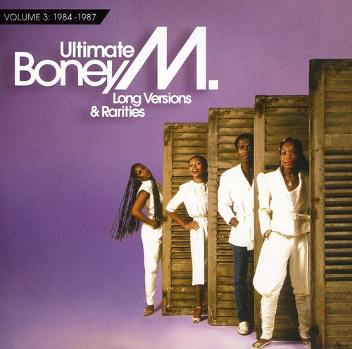 Ultimate Boney M.