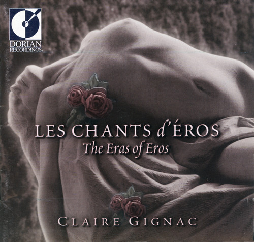 Claire Gignac - Chants D'eros