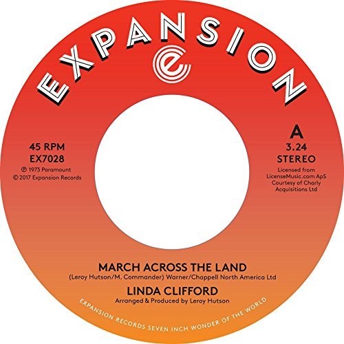 March Across The Land / Only Fooling Myself